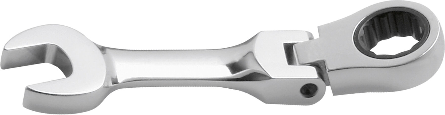 Kraftwerk Ratschen-Ringabelschlüssel Flex Click Stubby 11 mm (3403-11S)