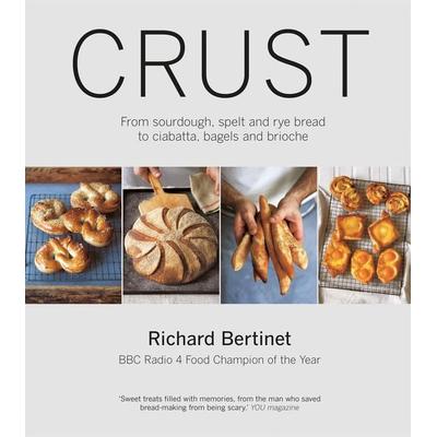 Crust, Taschenbuch von Richard Bertinet, Octopus Books, 978-0-85783-108-8