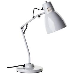 Brilliant Bailie 94591/22 Tischlampe E14 Grau