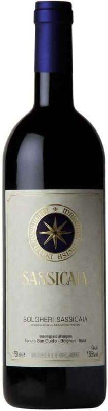 Tenuta San Guido Sassicaia 2020 Vino Tinto Bolgueri Sassicaia 75 cl