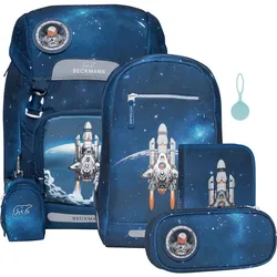 Beckmann Classic 22 - 7-Tlg. Set - Space mission Koffer24