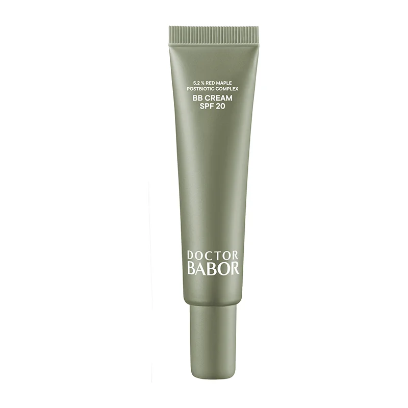 DOCTOR BABOR, Microbiomic BB Cream SPF20 medium, 40ml 403204