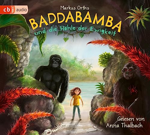 Markus Orths - Baddabamba und die Höhle der Ewigkeit - Preis vom 12.10.2026 11:37:12 h