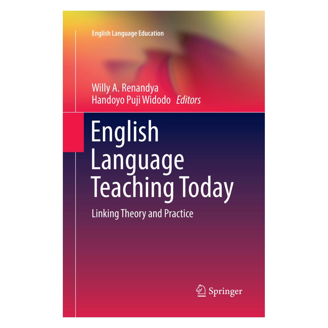 Springer English Language Teaching Today (Englisch, Handoyo Puji Widodo, Willy A. Renandya) (56009511)