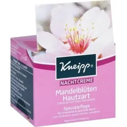 KNEIPP Nachtcreme Mandelblüten hautzart regen. 50 ml