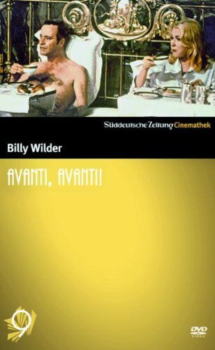 Billy Wilder - Avanti, avanti! - SZ Cinemathek Screwball Comedy - Preis vom 09.10.2026 07:28:09 h