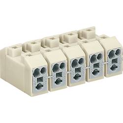 WAGO 272-583 272-583 Netzanschlussklemme flexibel: - starr: - 500 St.