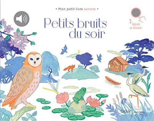 Petits bruits du soir - Preis vom 10.10.2026 11:48:34 h