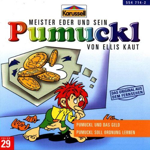 Pumuckl - 29:Pumuckl und das Geld/Pumuckl Soll Ordnung Lerne - Preis vom 08.10.2026 07:26:42 h