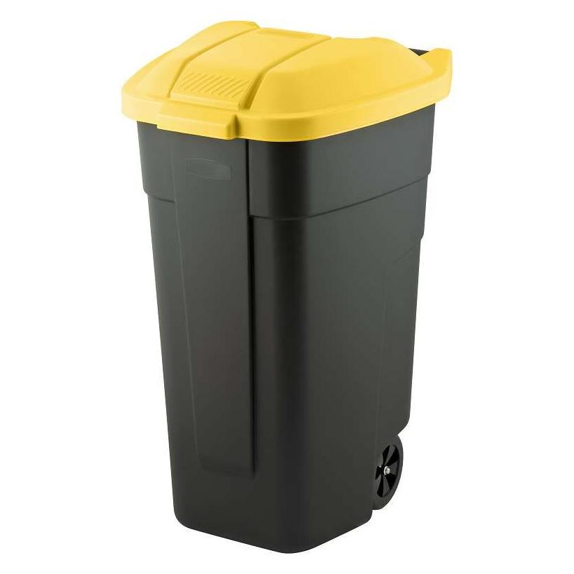 Curver MOBILE REFUSE BIN O/W 110L BBY224 (110 l) (214128)