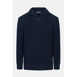 IrelandsEye Troyer Reefer Dunkelblau Herren Pullover Navy Marine
