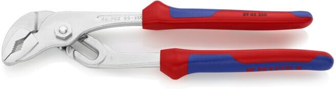 Pinces multiprises, à crémaillère Knipex (89 05 250)