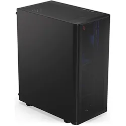 Endorfy Ventum 200 Solid (ATX, mATX, Mini-ITX), PC Gehäuse, Schwarz