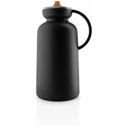 Eva Solo Silhouette Isolierkanne - 1 Liter - sort