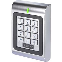 Sygonix SY-6879940 Code-Tastatur mit RFID Oberflächenmontage 12 V/DC, 18 V/DC IP66 mit beleuchteter Tastatur