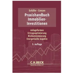 Praxishandbuch Immobilien-Investitionen, Ratgeber
