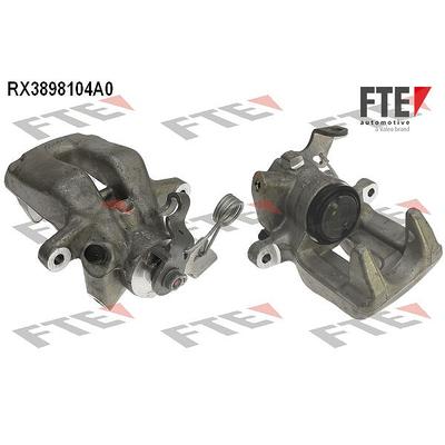 Fte Bremssattel [Hersteller-Nr. 9290523] für Citroën, Peugeot
