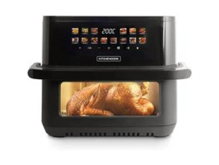 Kitchencook - Airmed 11w - Friteuse à Air 11l - 14 Programmes