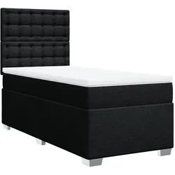 vidaXL, Boxspringbett, Cheryl (Knöpfe) (100 x 200 cm)
