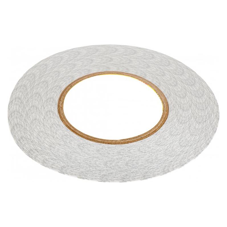 3M Adhesive Tape, 1mm, White (64800046)