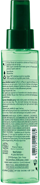 Rene Furterer Naturia spray démêlant extra doux 200 ml
