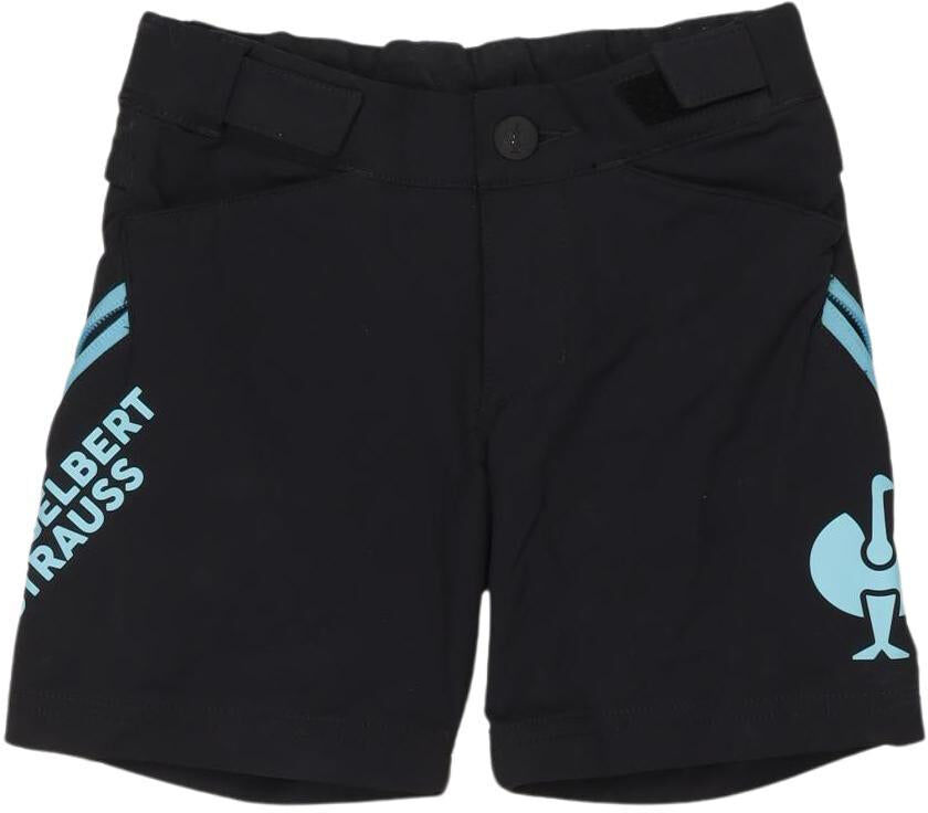 engelbert strauss Mädchen Shorts, Mehrfarbig, Gr. EU 98, Synthetik - Second Hand