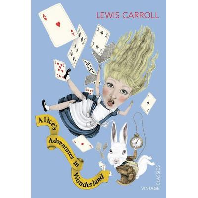 Alice's Adventures in Wonderland, Taschenbuch von Lewis Carroll, Vintage Uk