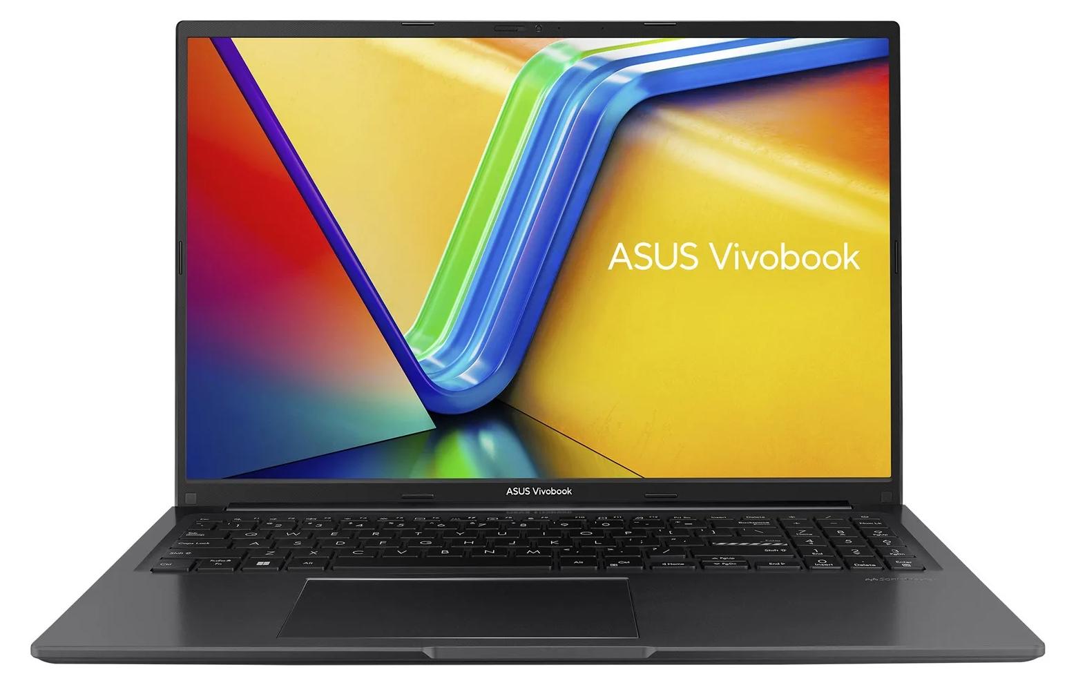 ASUS Vivobook 16 F1605VA-WS74, Intel Core i7 i7-1355U Laptop, 16 Zoll, WUXGA - Prozessor: Core i7 - Speicher: 512 GB