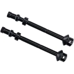 Stan's NoTubes Ventil Tubeless Universal+ schwarz