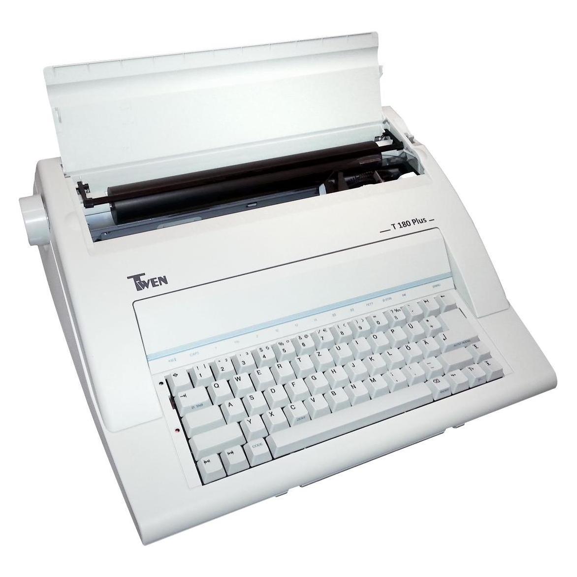 Twen T 180 Plus Schreibmaschine (1x) (33235799)