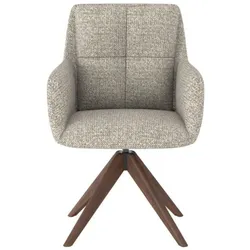 BRIDGE-STUHL mit massivholzbeinen - dante 61/67/86 cm