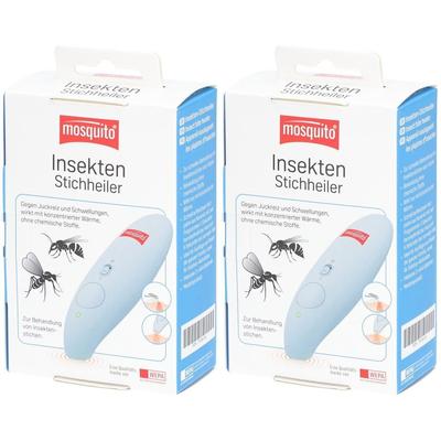 Mosquito Insekten-Stichheiler 2x 2x1 St