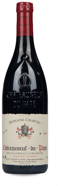 Domaine Charvin Châteauneuf du Pape 2022 - 75cl