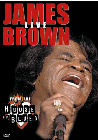 James Brown - James Brown - Live From the House of Blues - Preis vom 10.10.2026 11:48:34 h