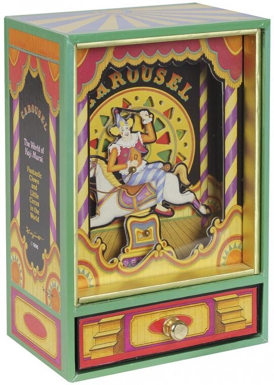 Dancing Musical Caroussel - Trousselier