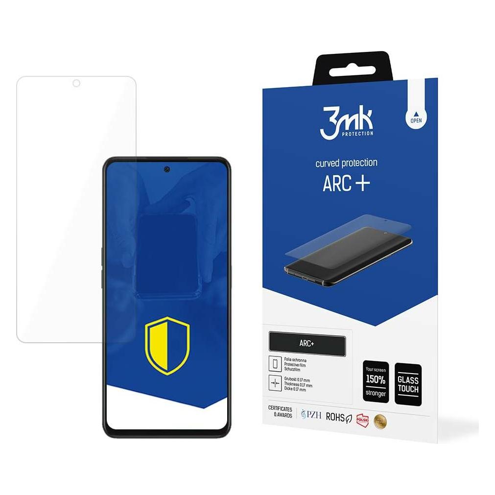 3MK Folia ARC+ OnePlus Nord CE 3 Lite Folia Fullscreen (1 Stk., OnePlus Nord CE 3 Lite) (3mk ARC+(1153)-0)