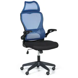 Bürostuhl LUCAS, blau