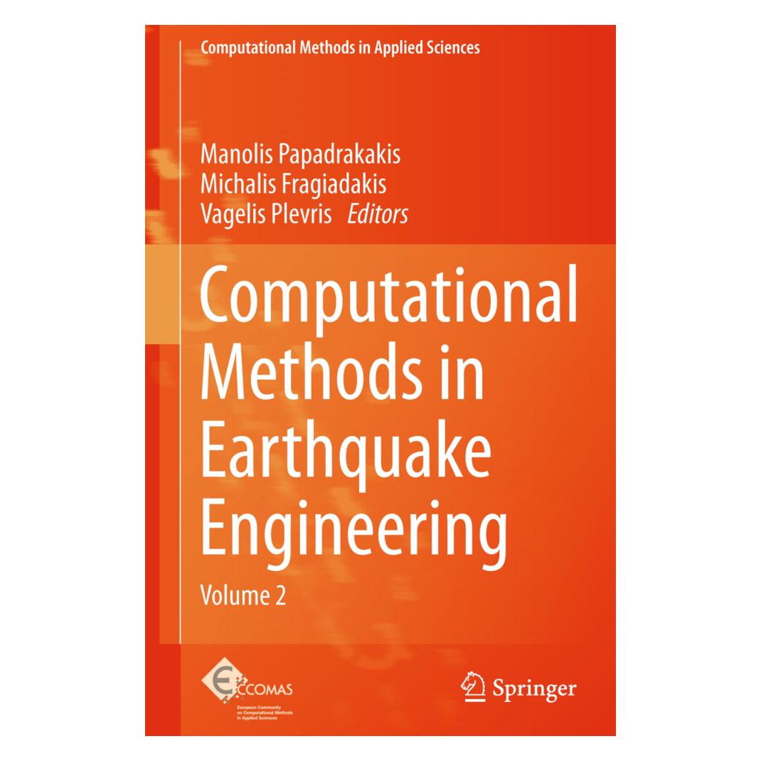 Springer Computational Methods in Earthquake Engineering (Englisch, Softcover, Manolis Papadrakakis, Michalis Fragiadakis, Vagelis Plevris) (55593100)