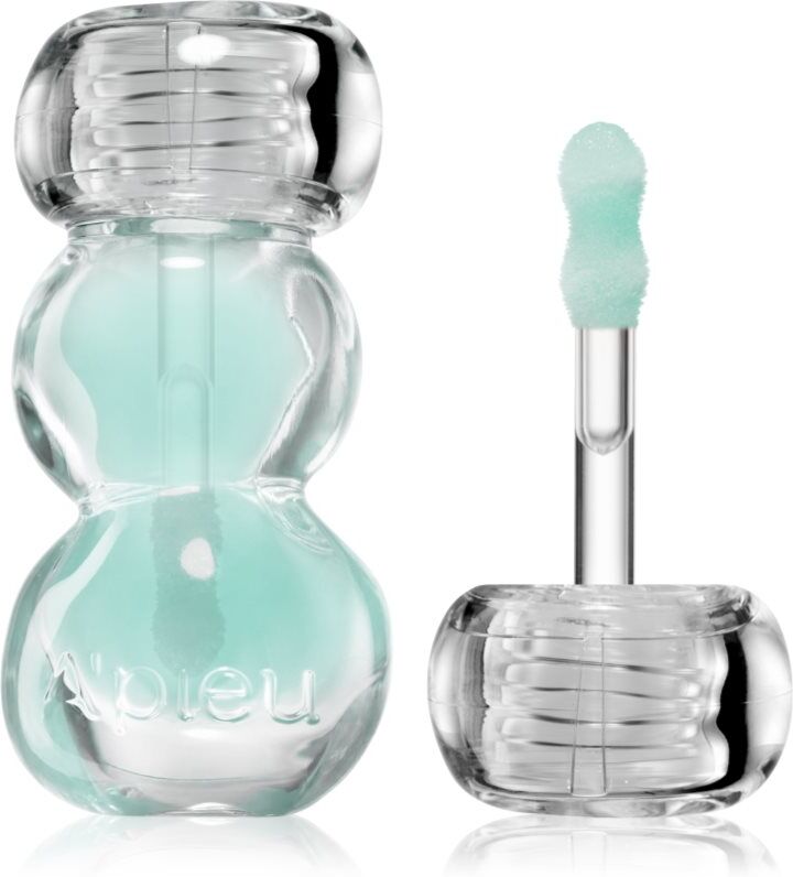 A’pieu Jelly Honey Lip Oil lip oil with nourishing effect shade Honey Mint 4 g