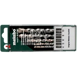 Metabo Beton-Bohrerkassette pro5-teilig