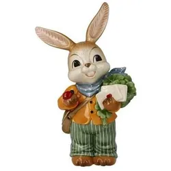 Goebel, Osterdeko, Hase - Mit guten Wünschen (1x)