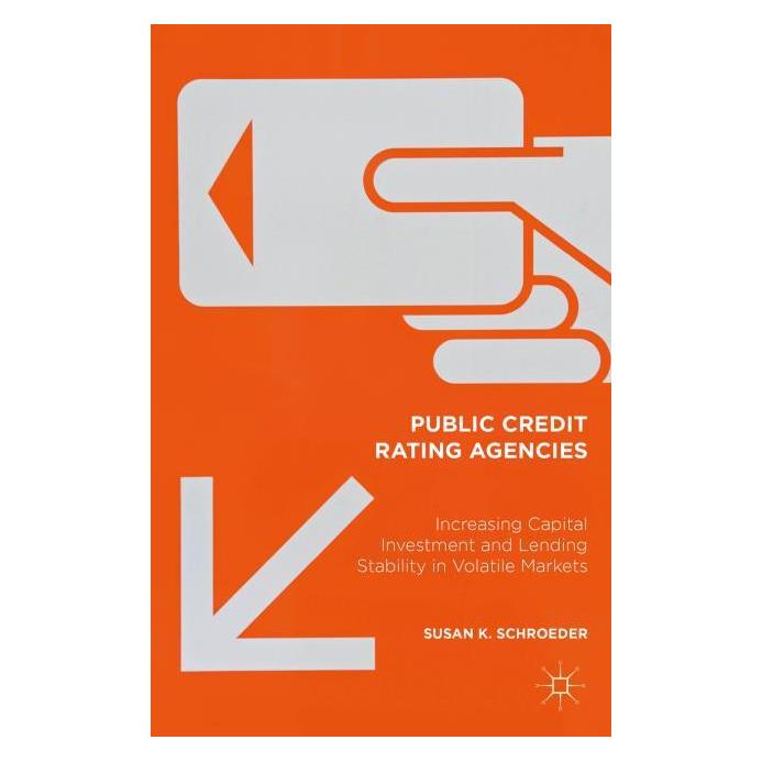 Palgrave Macmillan Schroeder:Public Credit Rating Agencies (Englisch, Hardcover, Susan K Schroeder) (63311623)
