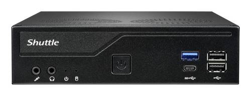 Shuttle Barebone XP slim DH610V2 DH610V2