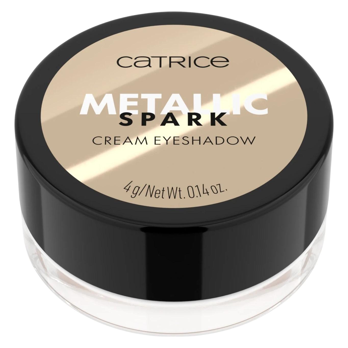 Catrice Metallic Spark Cream Eyeshadow (020 Diamond Dust) (cosnova GmbH)
