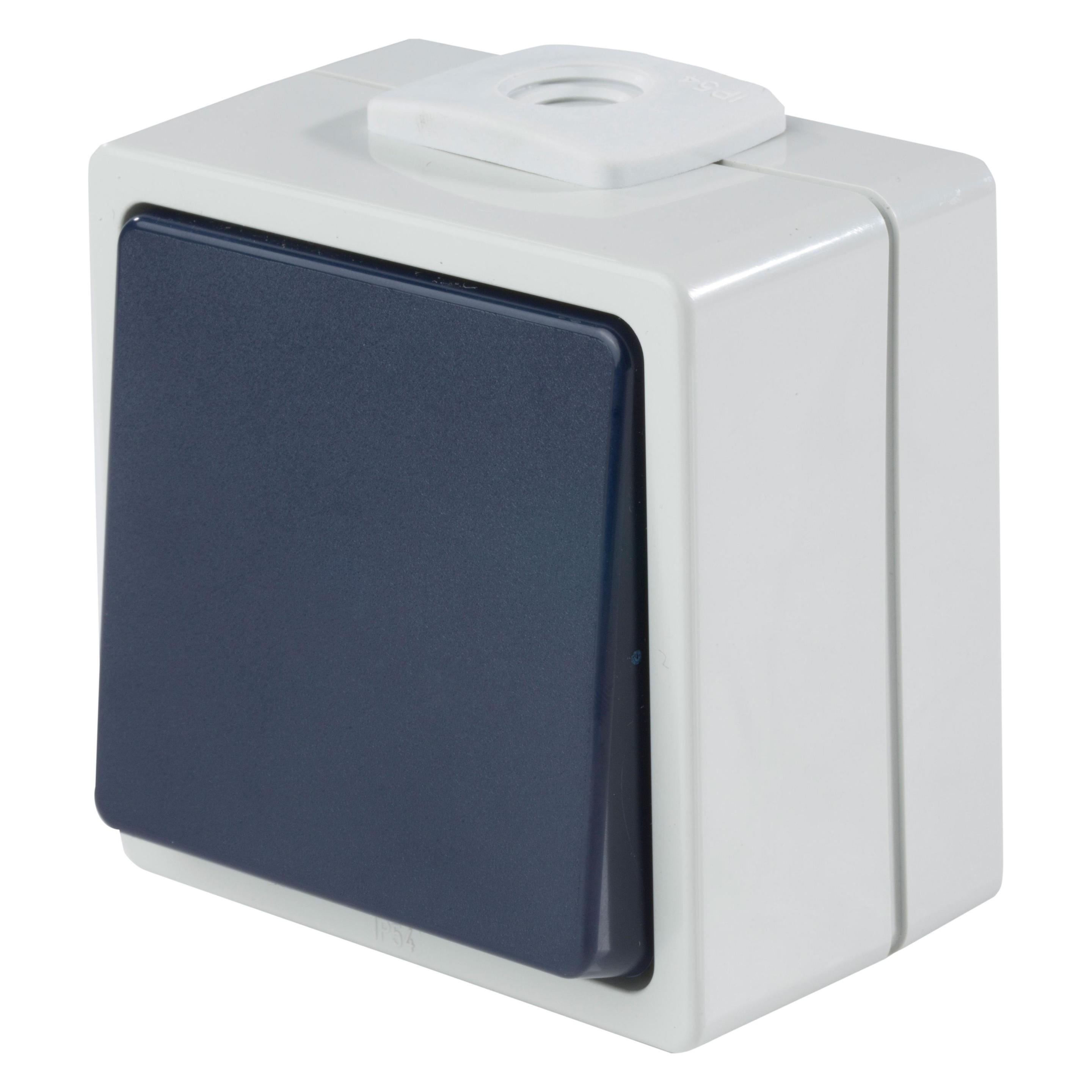 As - Schwabe Taster / Wechsler (62452)