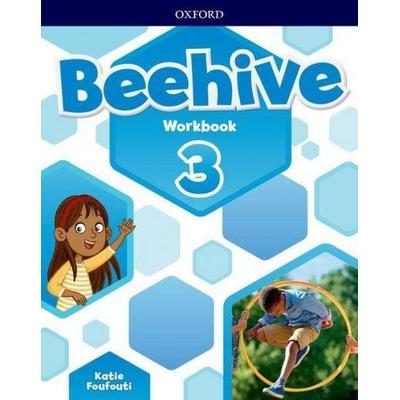 Beehive: Level 3: Workbook, Taschenbuch von , Oxford University ELT, 978-0-19-485361-3