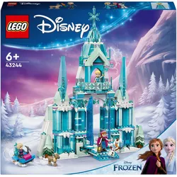 LEGO Elsas Winterpalast (43244, LEGO Disney)