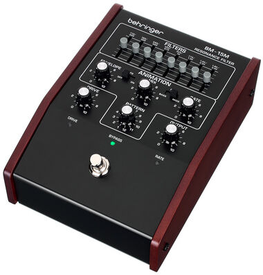 Behringer BM-15M Resonance Filter