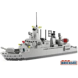 Wange Destroyer Schiff 4660