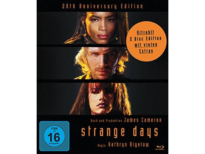 Strange Days - 20th Anniversary Edition